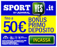 Sport Yes by admiral
