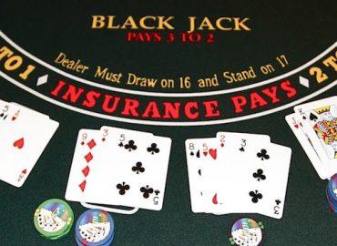 blackjack carte