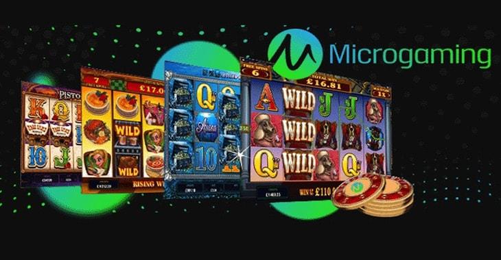 Microgaming Adds SkillOnNet Casino Software Games