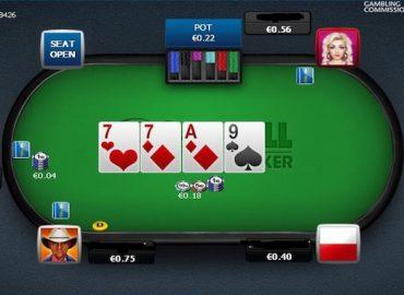 poker room online