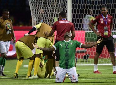 Coppa d'Africa - Madagascar
