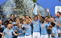 Supercoppa: è l’anno della Lazio