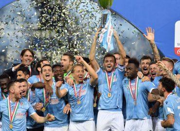 Supercoppa: è l’anno della Lazio