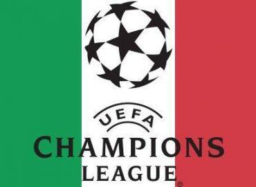 Champions league pronostici 6° giornata Italiane