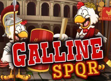 slot Galline SPQR