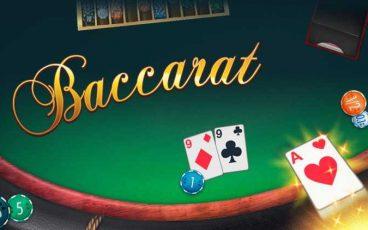 Baccarat online live
