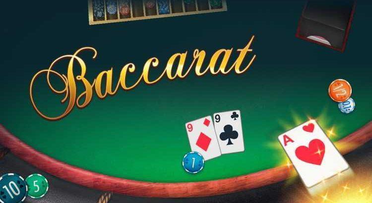 Baccarat online live