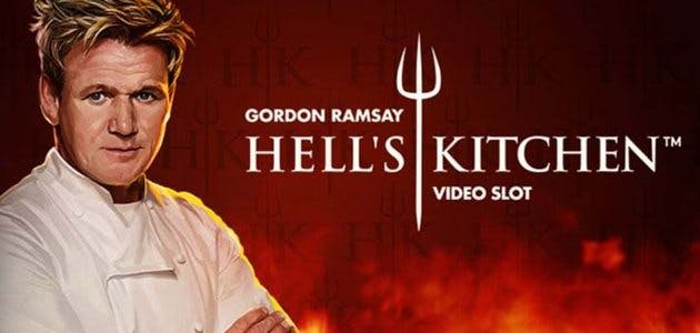 Slot Gordon Ramsay Hell’s Kitchen